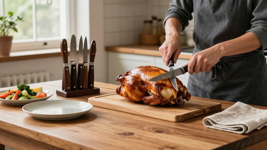 13 Best Carving Knife Sets for Home Cooks and BBQ in 2027