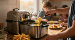13 Best Electric Deep Fryers for Home in 2027