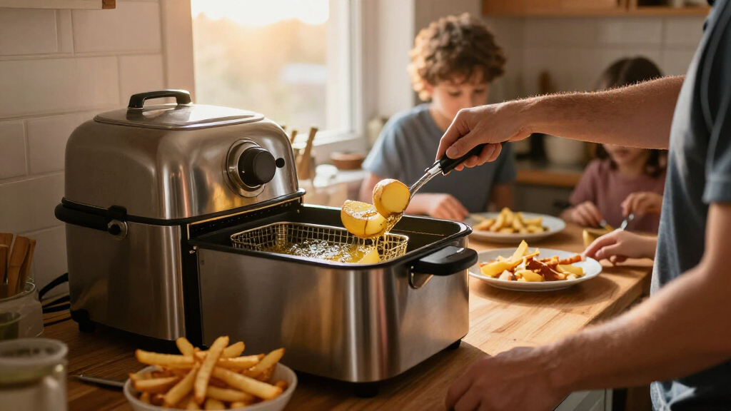 13 Best Electric Deep Fryers for Home in 2027