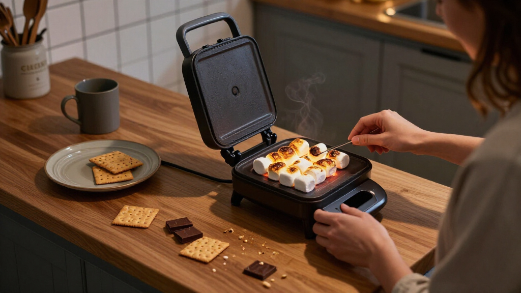 13 Best Indoor Electric S’mores Makers for Cozy Gatherings in 2027
