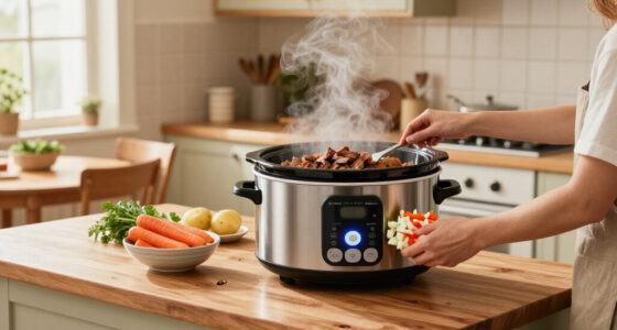 13 Best Programmable Slow Cookers for Meal Prep in 2027