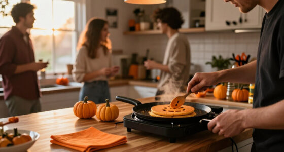 14 Best Electric Griddles for Halloween Parties in 2027