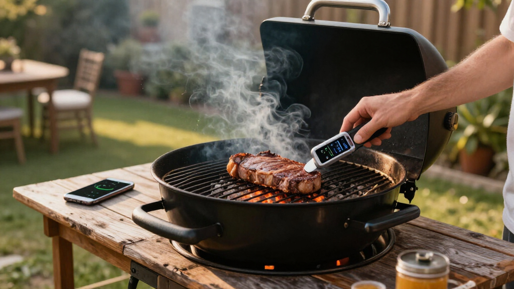 14 Best Smart Meat Thermometers for Grilling in 2027