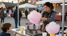 15 Best Commercial Cotton Candy Machines for Events and Concessions in 2027
