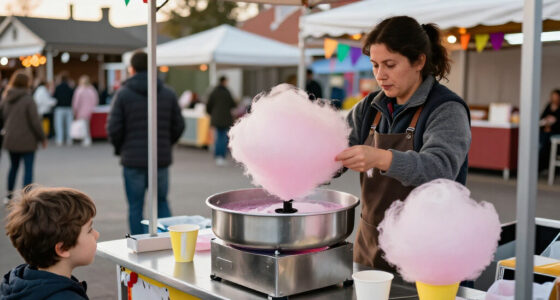 15 Best Commercial Cotton Candy Machines for Events and Concessions in 2027