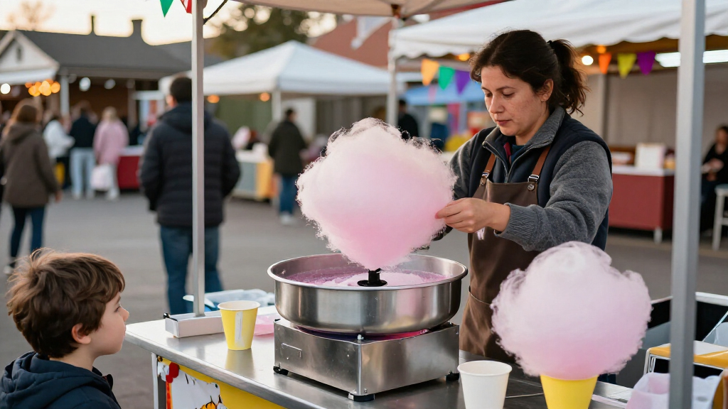 15 Best Commercial Cotton Candy Machines for Events and Concessions in 2027