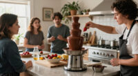 15 Best Countertop Chocolate Fountains for Parties and Events in 2027