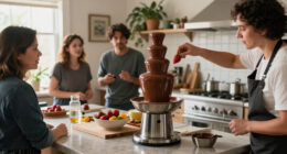 15 Best Countertop Chocolate Fountains for Parties and Events in 2027