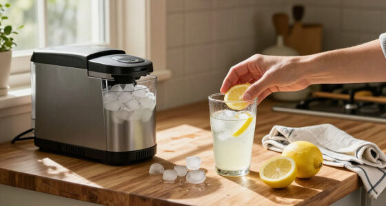 15 Best Countertop Ice Makers for Home, Parties, and Everyday Drinks in 2027