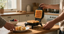 15 Best Countertop Waffle Makers for Easy Home Breakfasts in 2027