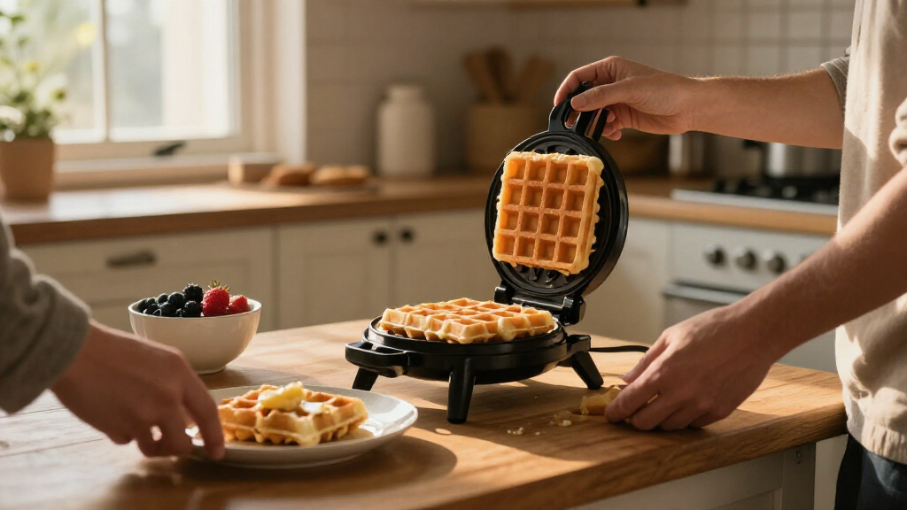 15 Best Countertop Waffle Makers for Easy Home Breakfasts in 2027