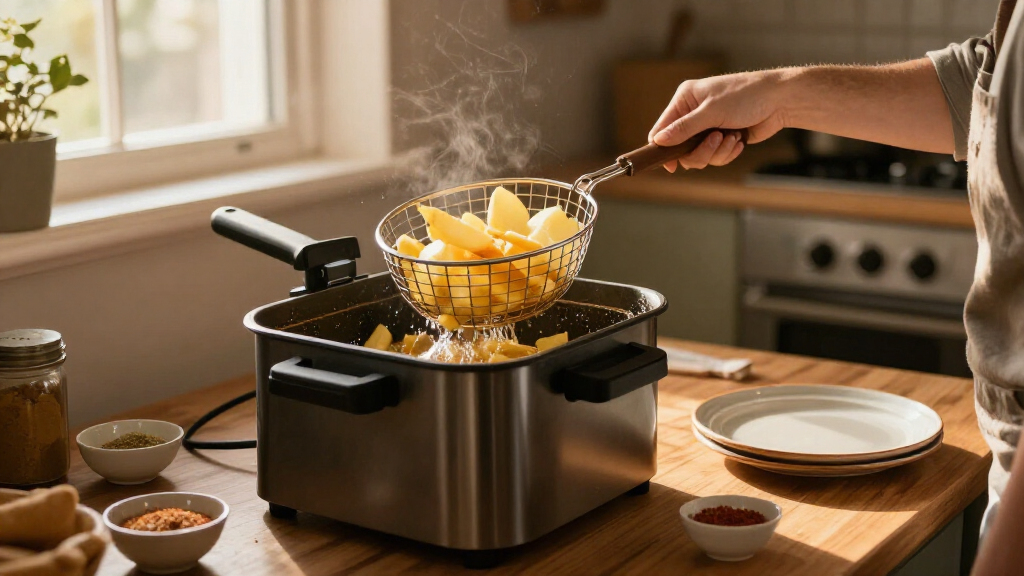 15 Best Electric Deep Fryers for Home Cooking in 2027