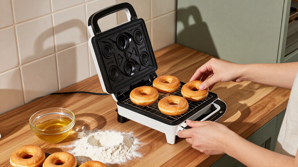 15 Best Electric Donut Makers for Easy Home Baking in 2027