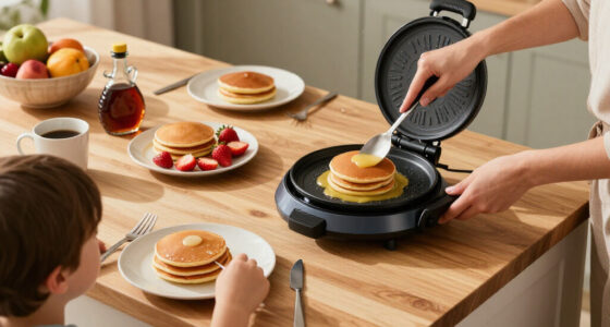 15 Best Electric Griddles for Family Breakfasts in 2027