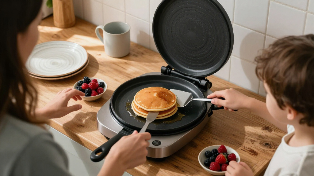 15 Best Electric Griddles For Family Breakfasts In 2027