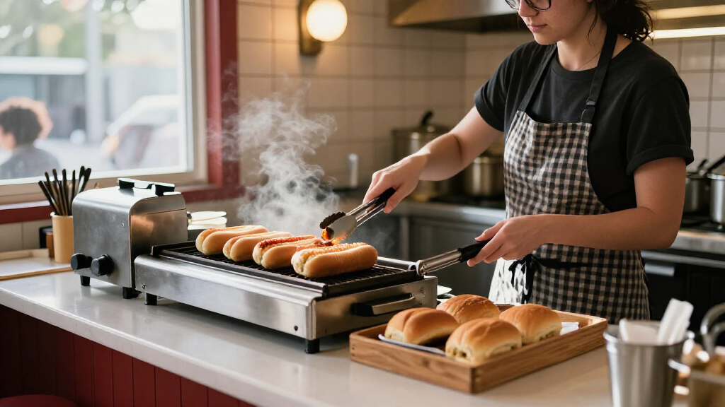 15 Best Electric Hot Dog Rollers for Home and Commercial Use in 2027