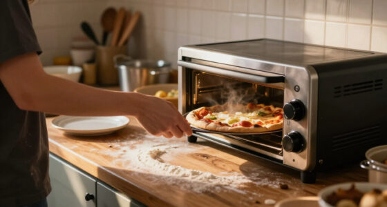 15 Best Electric Pizza Ovens For Home in 2027