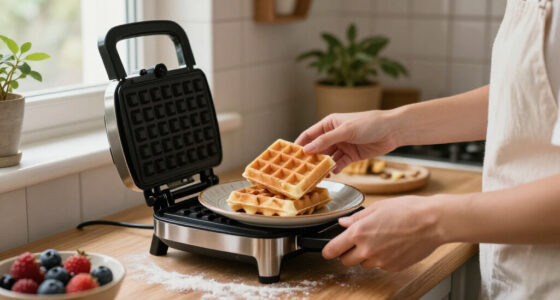 15 Best Electric Waffle Makers for 2027