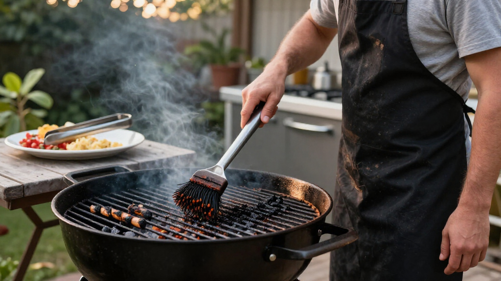 15 Best Grill Brushes for Cleaner Grates in 2027