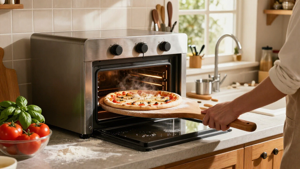 15 Best Indoor Pizza Ovens for Home Pizza Nights in 2027