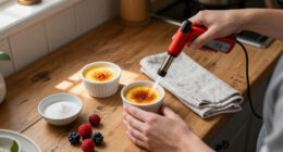 15 Best Kitchen Torches for Crème Brûlée in 2027