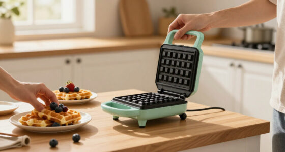 15 Best Mini Electric Waffle Makers in 2027