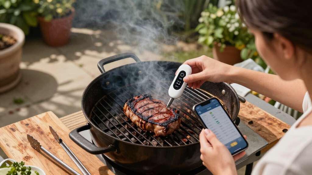 15 Best Smart Meat Thermometers for Grilling in 2027