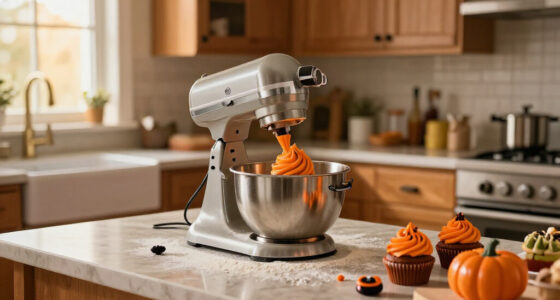 15 Best Stand Mixers for Halloween Treats in 2027