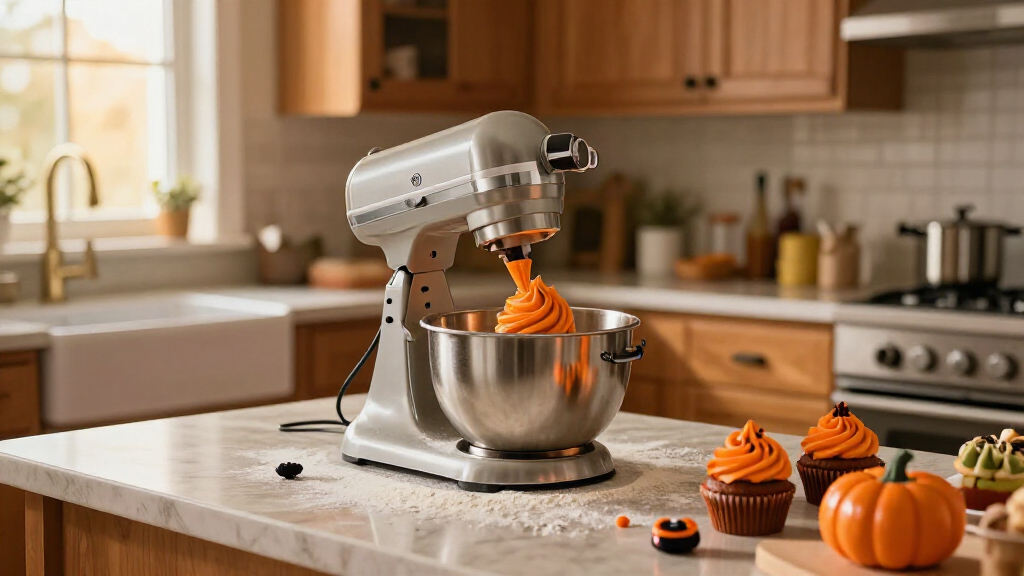 15 Best Stand Mixers for Halloween Treats in 2027