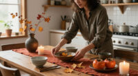 4 Japanese Tablescaping Lessons That Will Make Your Autumn Hosting So Much Cozier