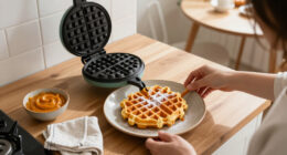5 Best Pumpkin Shaped Waffle Makers in 2027