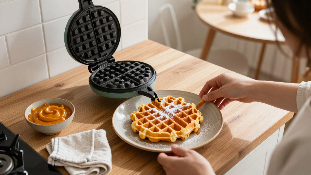 5 Best Pumpkin Shaped Waffle Makers in 2027