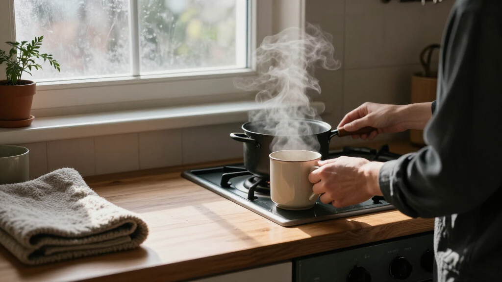 5 Expert-Backed Ways To Make Your Home Feel Calmer Through The Cold Months