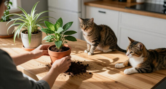 6 Pet-friendly Houseplants – They're Beautiful *And* Safe For Cats And Dogs
