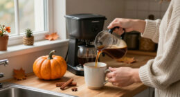 7 Best Pumpkin Spice Coffee Makers for Seasonal Keurig Brewing in 2027
