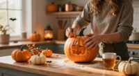 7 Halloween Decor Trends That Are Having A Major Moment This Year