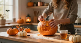 7 Halloween Decor Trends That Are Having A Major Moment This Year