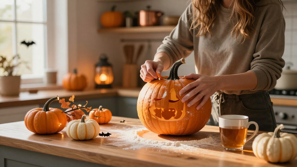 7 Halloween Decor Trends That Are Having A Major Moment This Year