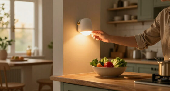 8 Of The Best Rechargeable Wall Lights From Dusk, For Under £40