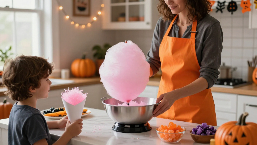 9 Best Electric Candy Makers for Halloween Parties in 2027