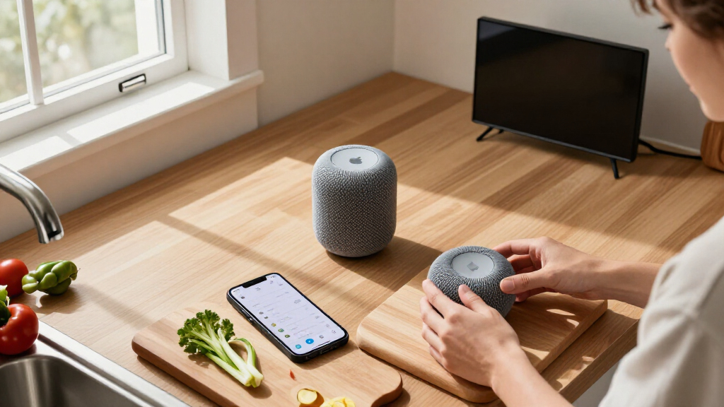 Apple HomeView Is Here — Alongside A New Apple TV, HomePod Mini And A Wave Of Matter Gear