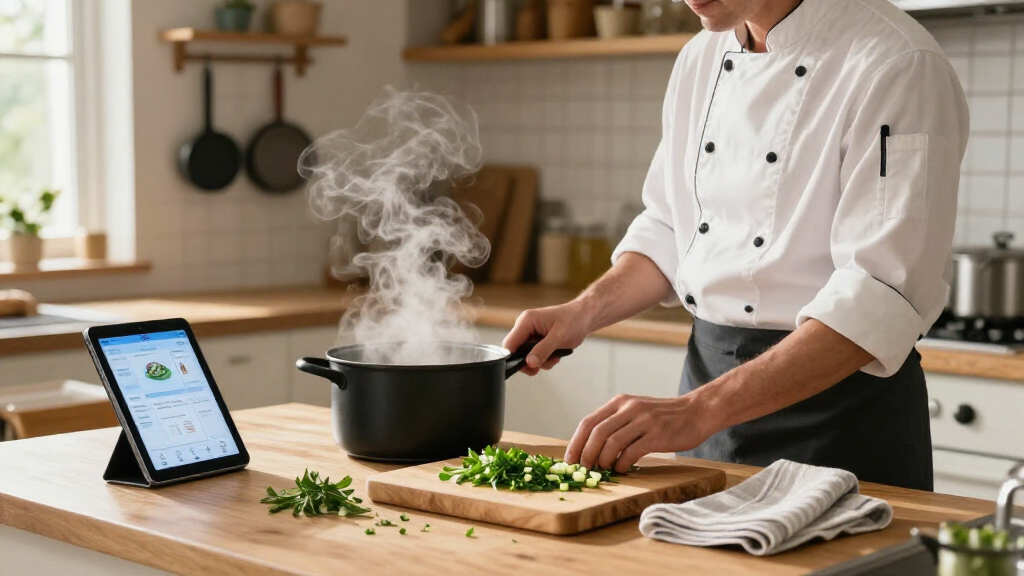 Apple’s HomeView Is Just The Latest Threat To Online Recipe Writers