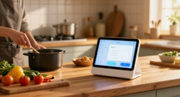 Apple Unveils HomeView Smart Display With Siri AI And Matter Support