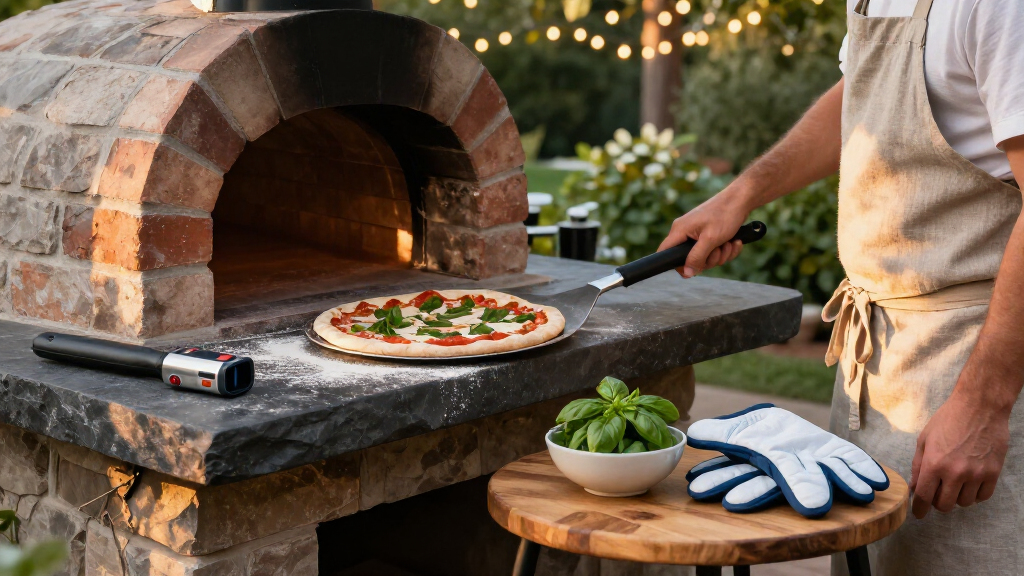 2026 Backyard Pizza Oven Accessories Checklist