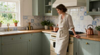 Cottagecore Kitchens Are Back But They're More Sophisticated Than Ever Before