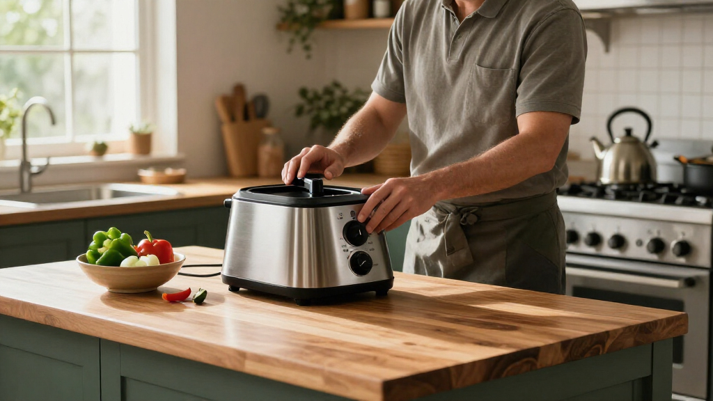 2026 Countertop Cooking Appliance Checklist