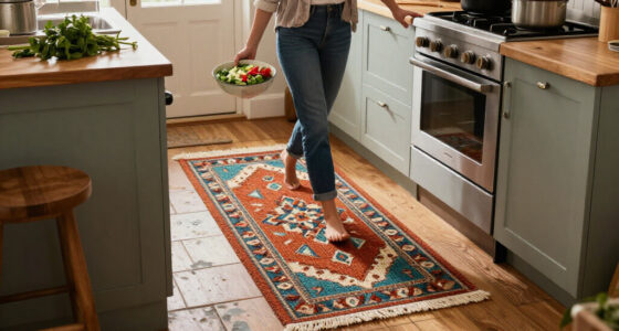 Curated Finds For Francesca | Eclectic Kitchen Runners