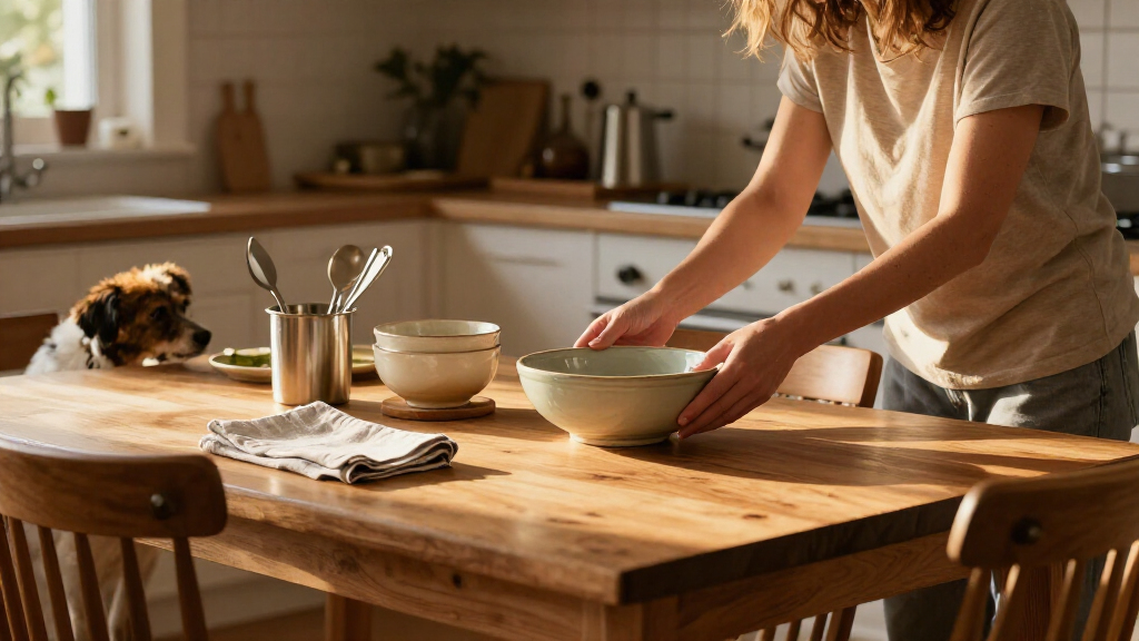 Curated Finds For Kiki — Dining Table