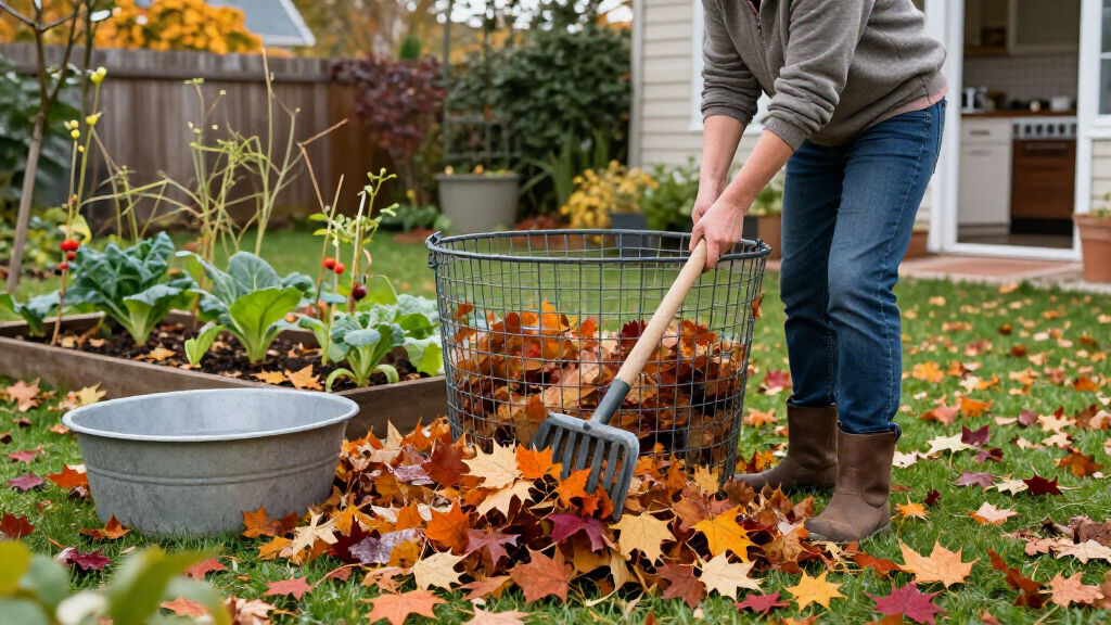 Don’t Throw Out Your Raked Leaves—Here Are 7 Smart Things To Do With Them Instead