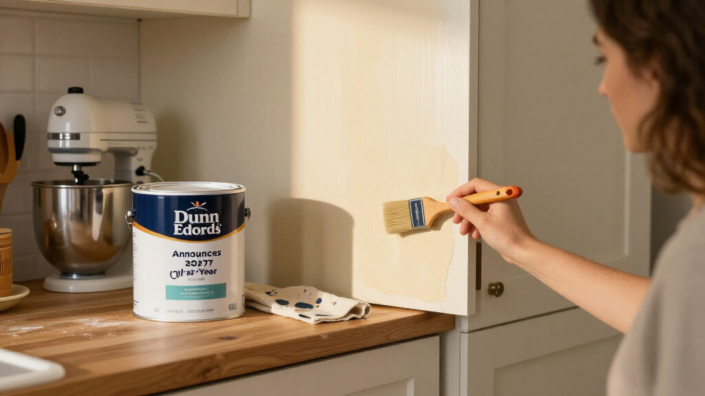 Dunn-Edwards Announces 2027 Color Of The Year